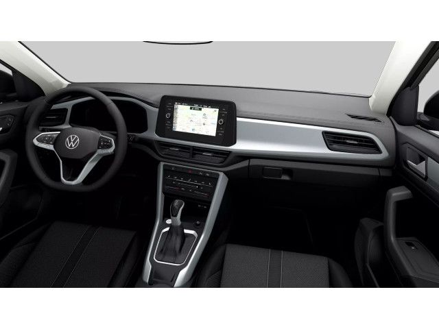 Volkswagen T-ROC 1.5 TSI Life - Samsaru's Car Outlet