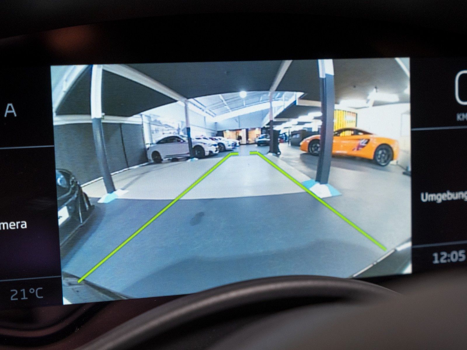 McLaren GT | Luxe | MSO Electrochromic Roof