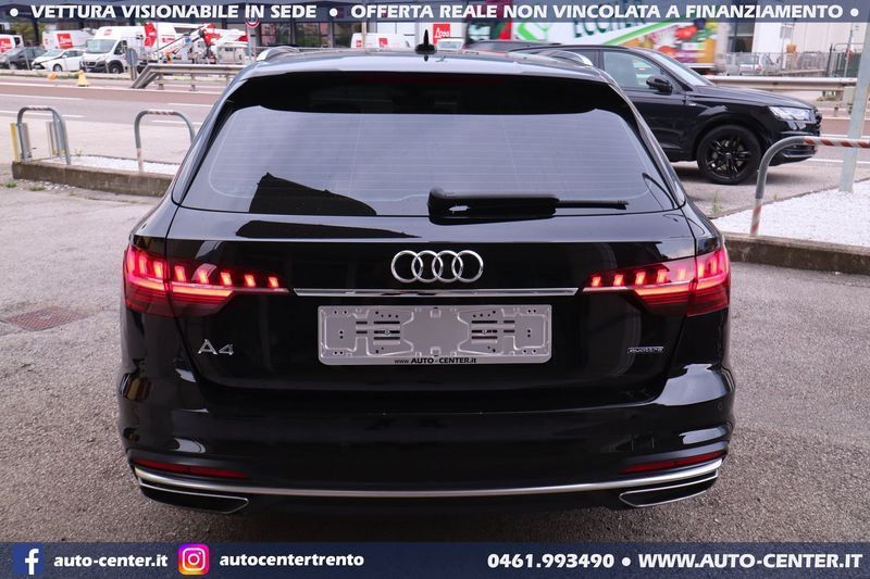 Audi A4 Avant 40 TDI quattro Advanced *G - Samsaru's Car Outlet