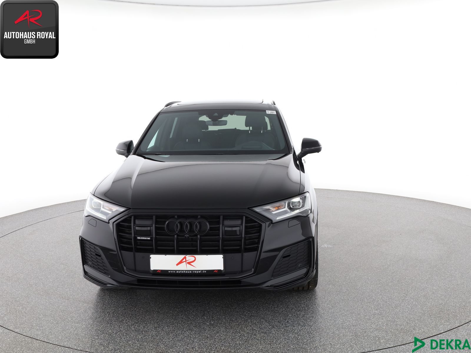 Audi Q7 50 TDI qu 3x S LINE 7 SITZE STANDHZ,HUD,22Z.