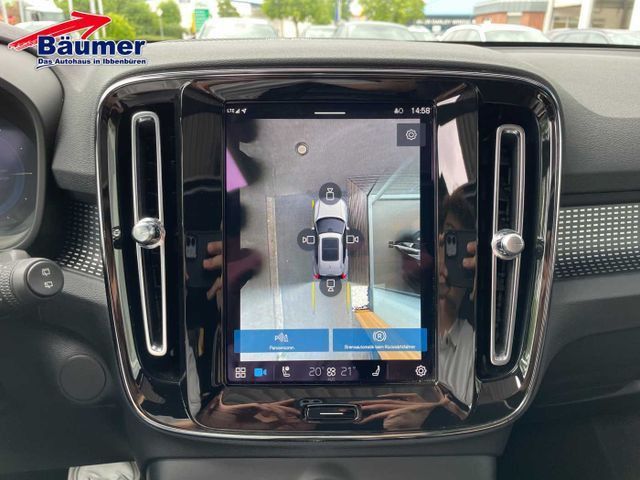 Volvo XC40 Recharge P8 AWD R-Design PureElectric 78kWh