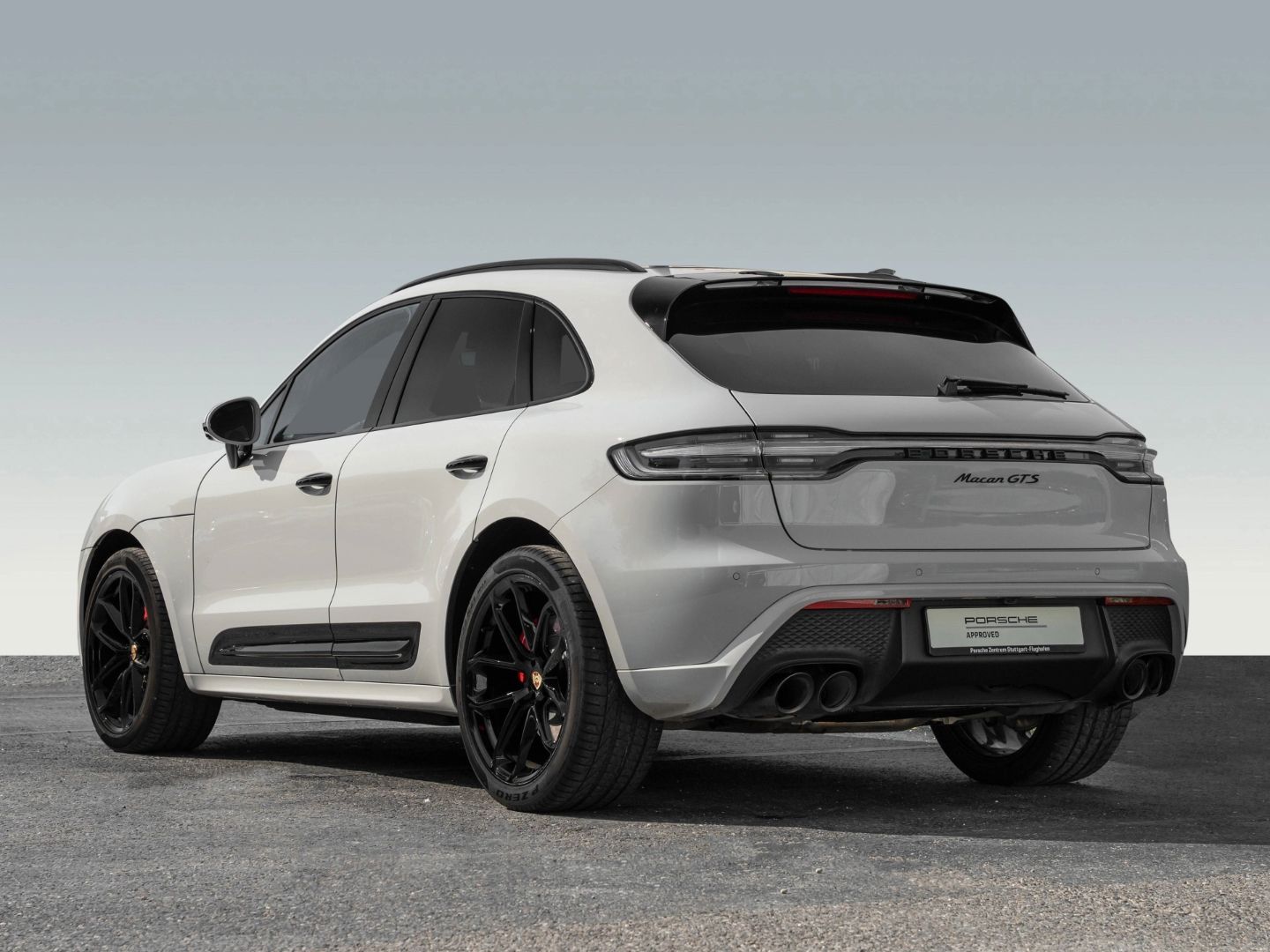 Porsche Macan GTS 21-Zoll AHK BOSE Pano Luft 18-Wege