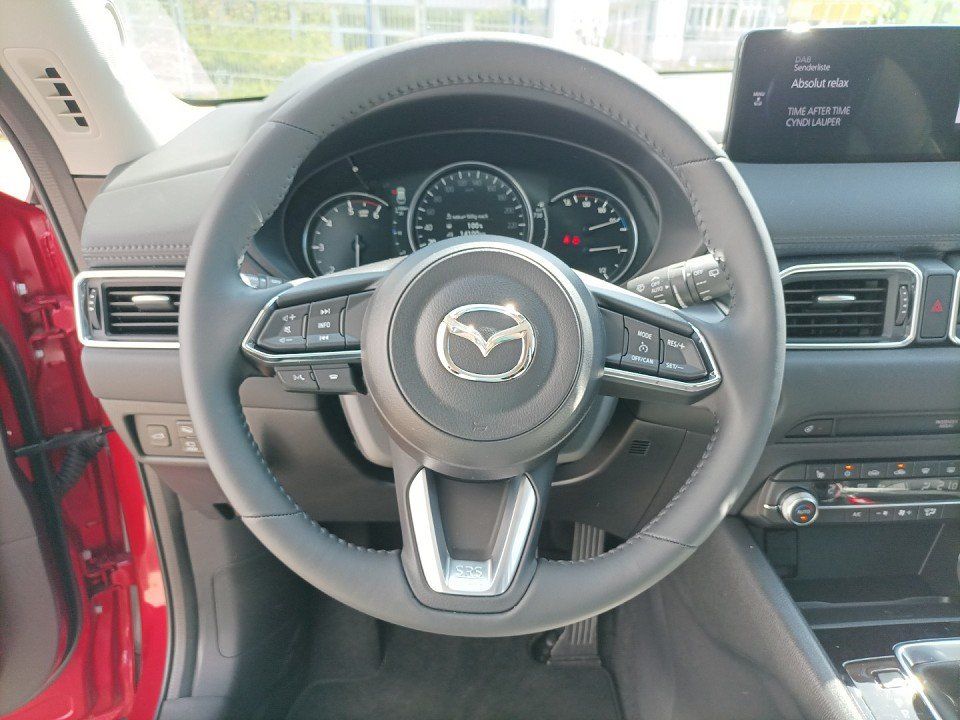 Mazda CX-5 184PS 6-Gang Automatik Allrad NEWGROUND CX-