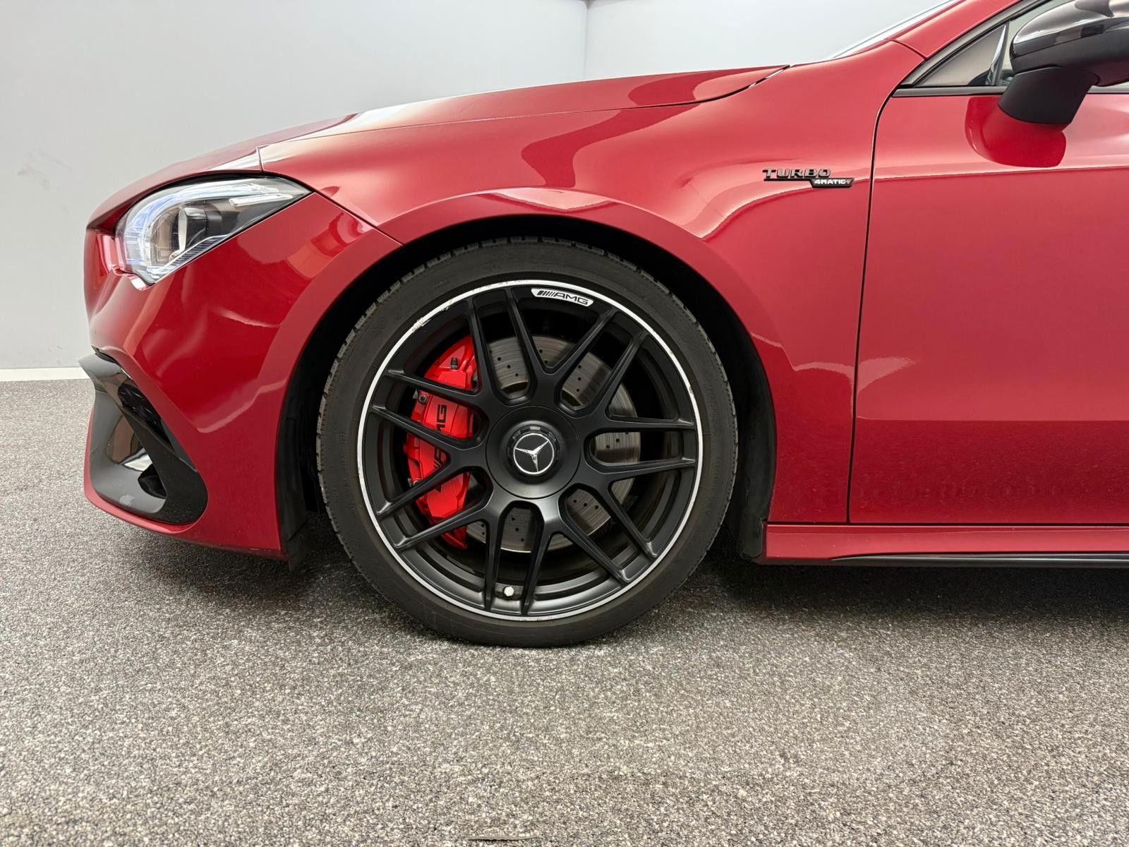 Mercedes-Benz CLA 45 S AMG 4Matic - Samsaru's Car Outlet