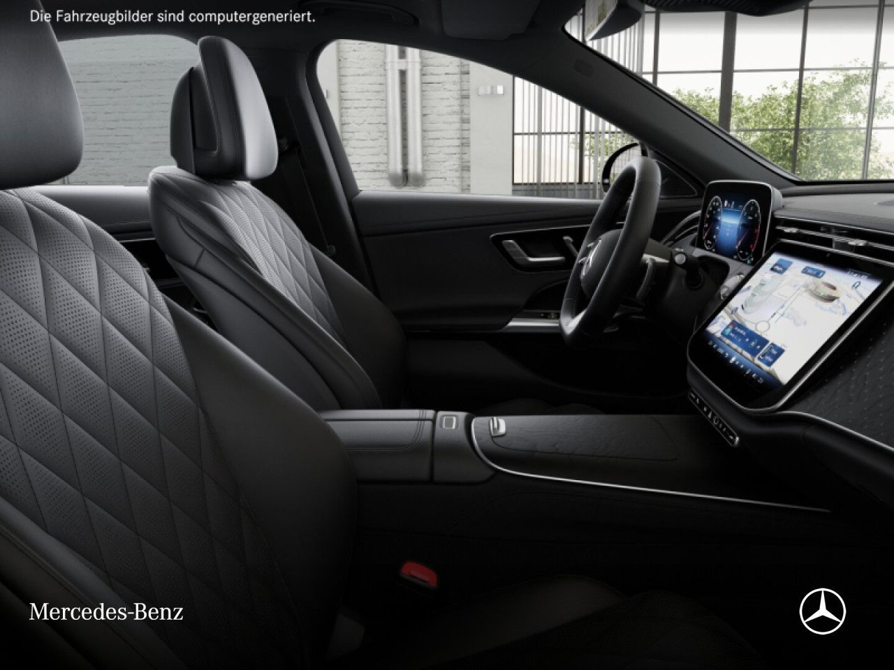 Mercedes-Benz E 450 d 4M AMG Fahrass 360° Pano Burmester