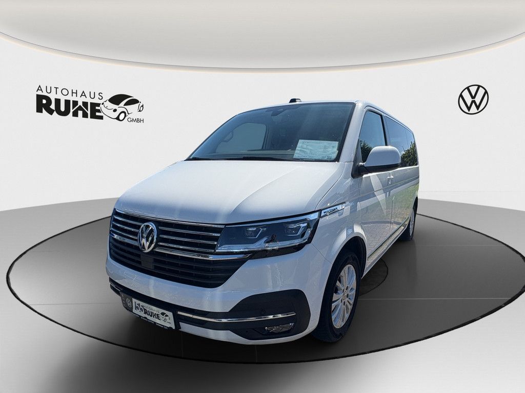 Volkswagen T6.1 Multivan 2.0 TDI DSG - Samsaru's Car Outlet