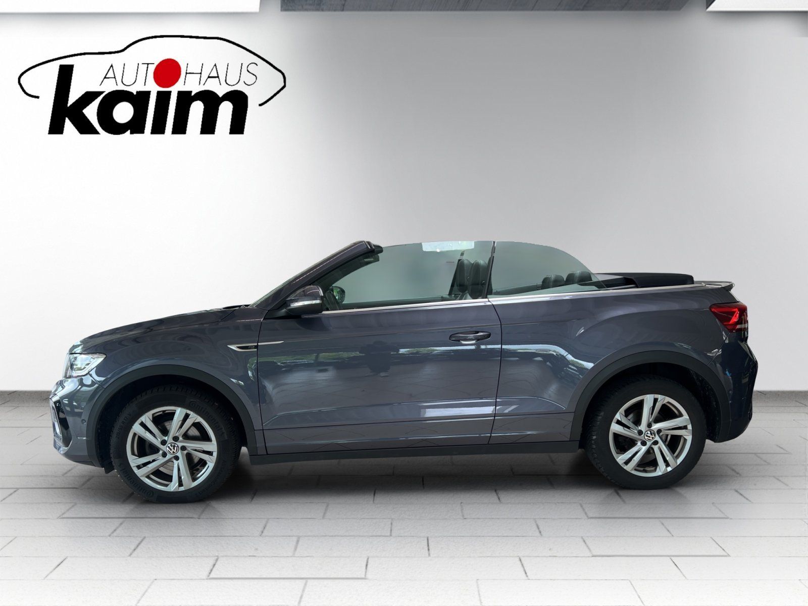 Volkswagen T-Roc 1.5 TSI R-Line - Samsaru's Car Outlet