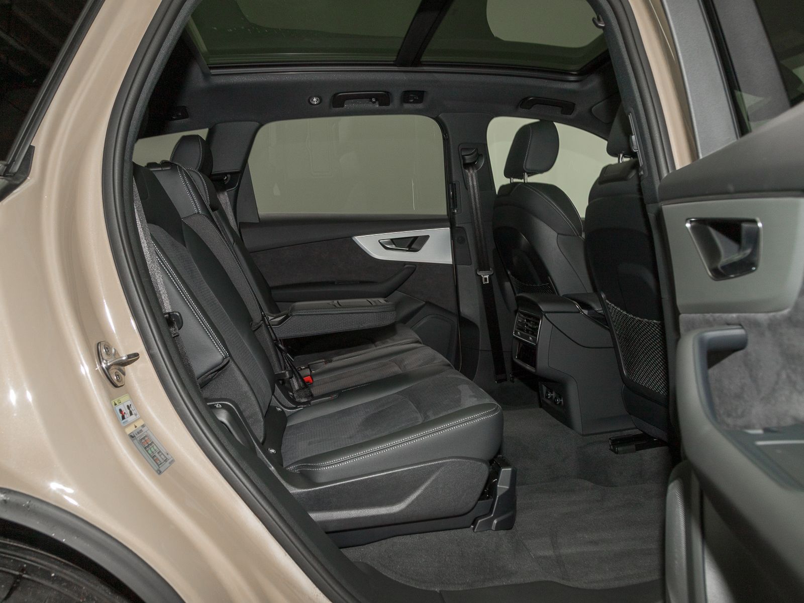 Audi Q7 45 TDI Q S LINE 7-SITZE LM20 PANO HuD