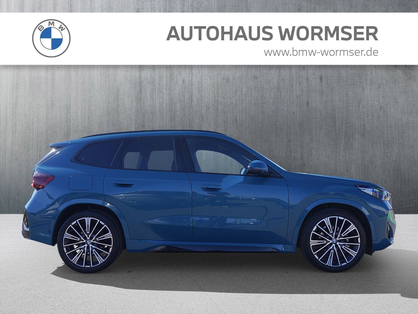 BMW X1 xDrive20d M Sportpaket - Samsaru's Car Outlet