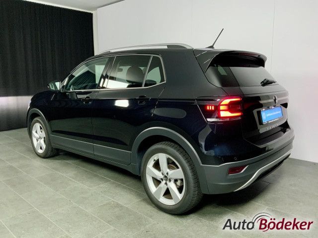 Volkswagen T-CROSS 1.0 TSI Style - Samsaru's Car Outlet