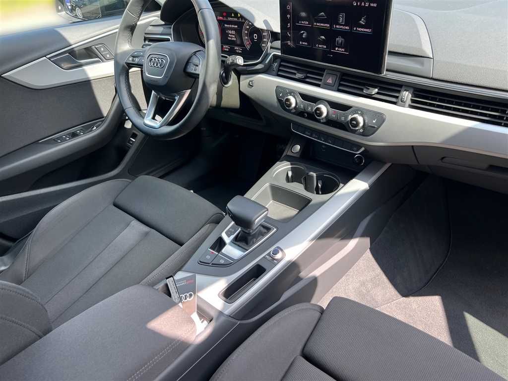 Audi A4 Avant 35 2.0 TFSI S-tronic - Samsaru's Car Outlet