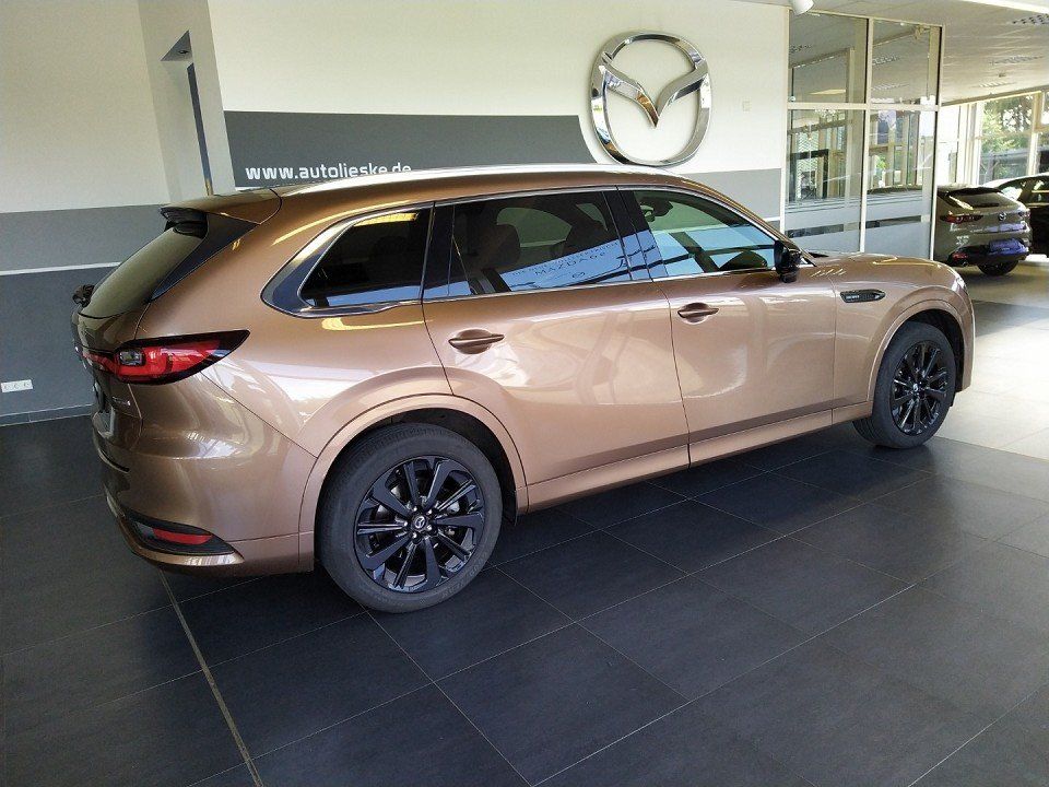 Mazda CX-80 5WGN 3.3L e-SKYACTIV D 254ps 8AT AWD Homur