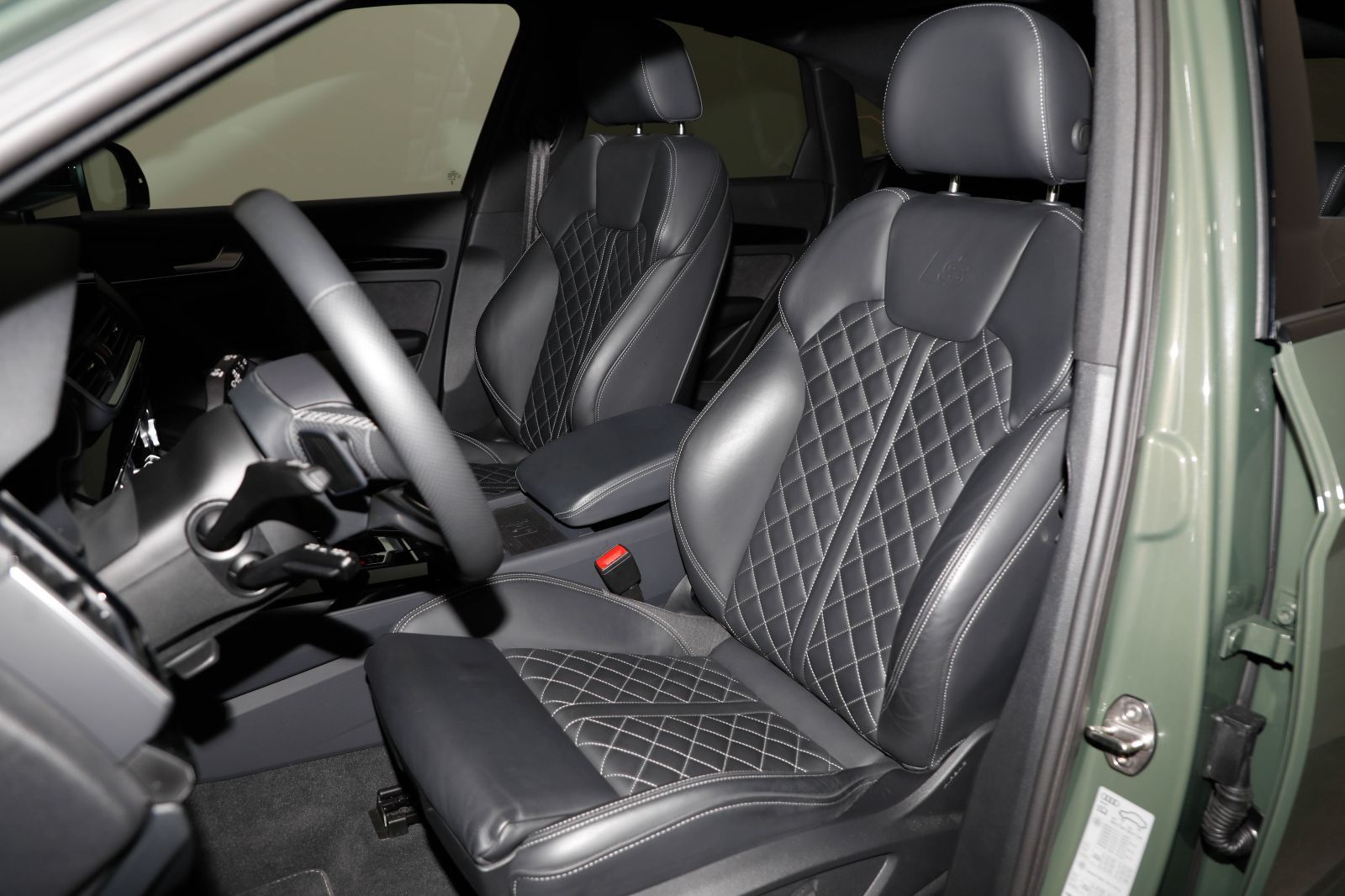 Audi Q5 Sportback 40 TDI quattro S line - Samsaru's Car Outlet