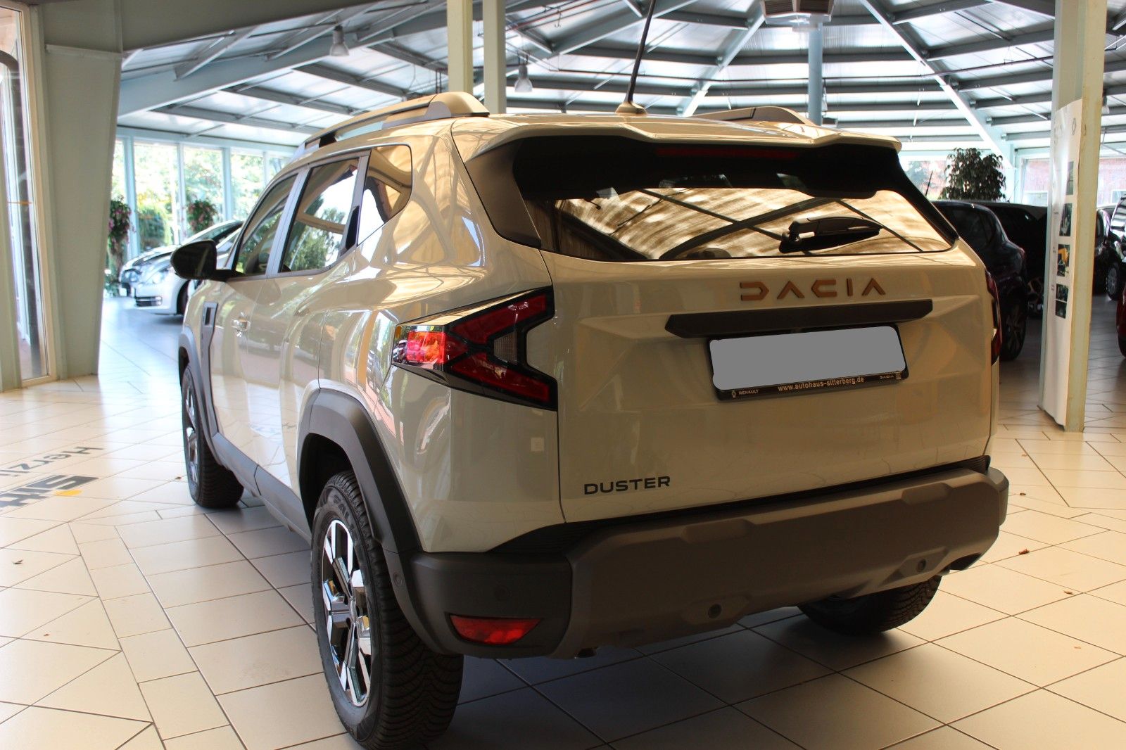 Dacia Duster III Extreme TCe 130 - Samsaru's Car Outlet