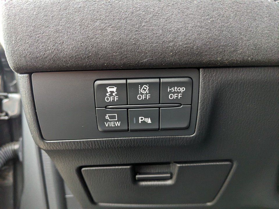 Mazda 6 Kombi 2.5l Takumi GSD Nappaleder Schwarz Bose