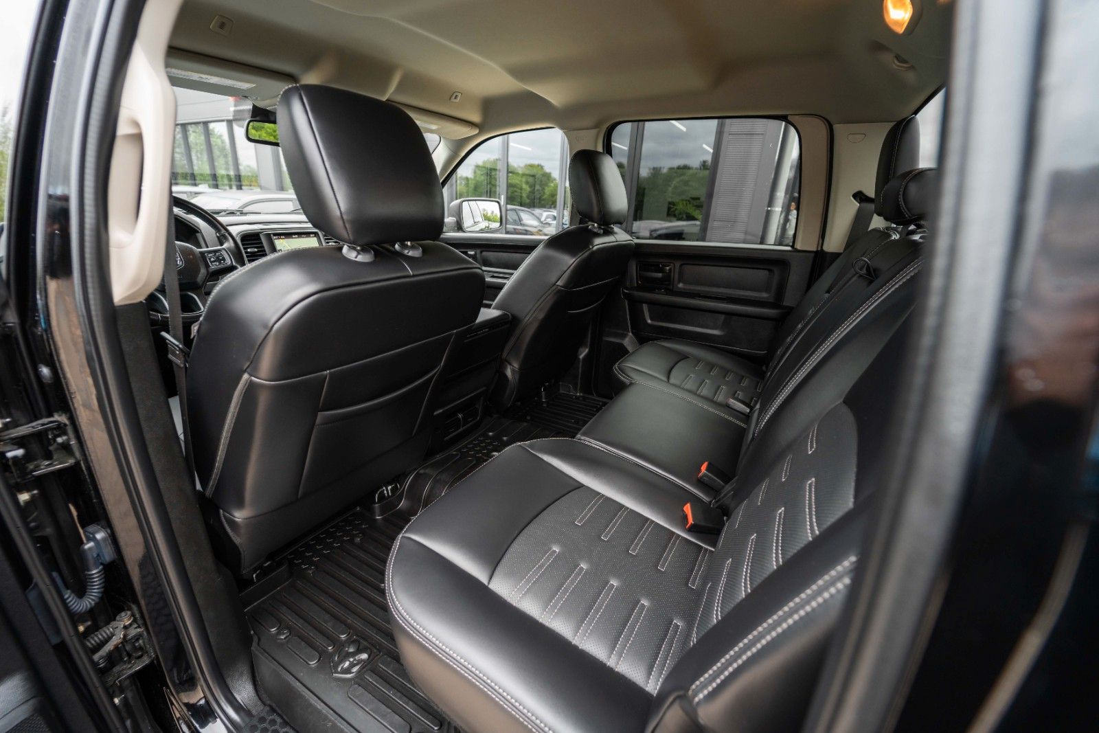 Dodge RAM 5,7 HEMI LPG BRC REGULAR CAB