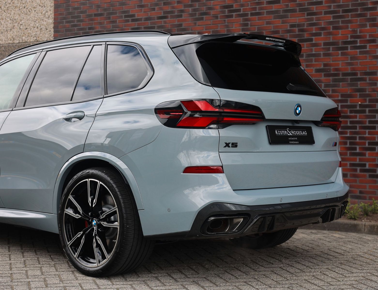 BMW X5 50e xDrive | M Performance - Pano - AHK