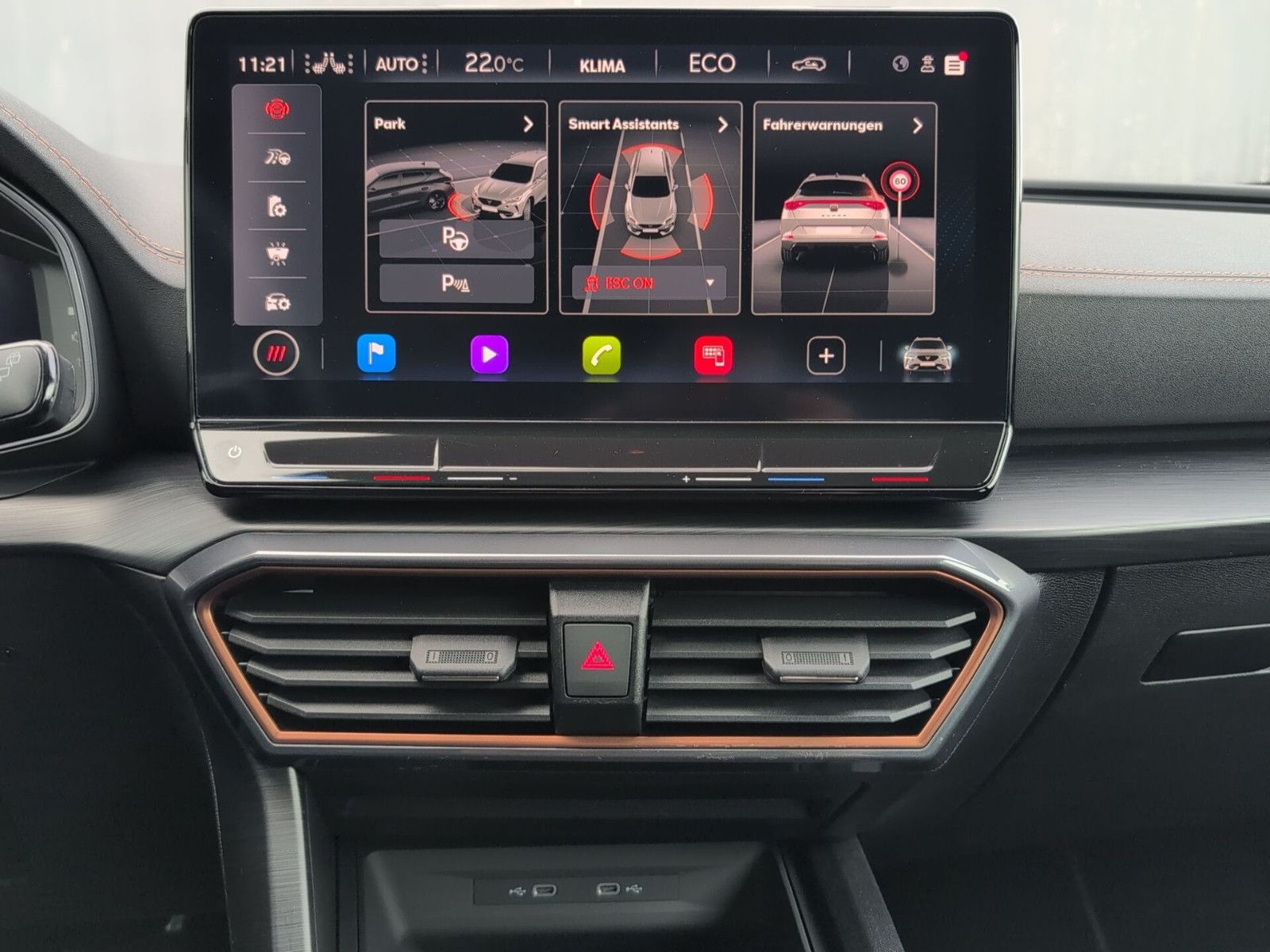 Cupra Formentor 1.4 VZ e-HYBRID Pano/AHK/XL/LEDER/COPP