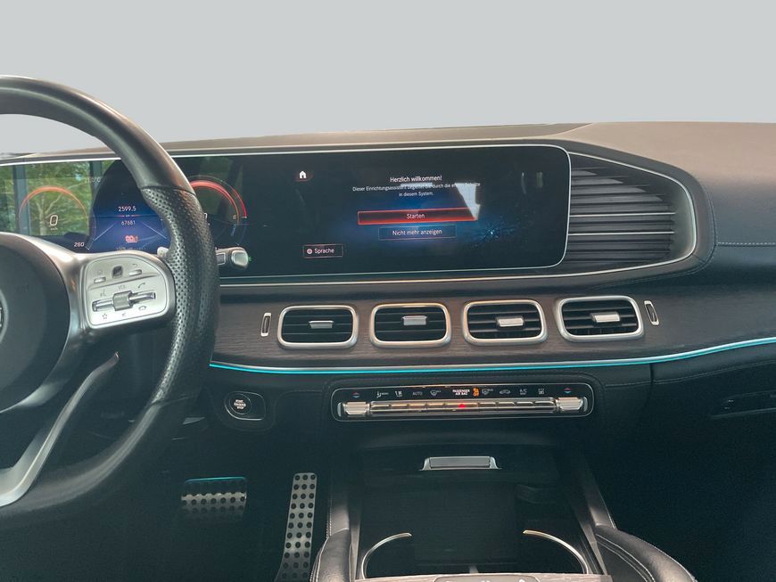 Mercedes-Benz GLE 350 de 4M AMG|Night|21''|AHK|Pano|MegaOptik