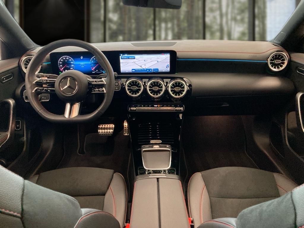 Mercedes-Benz CLA 250 4M AMG-Line - Samsaru's Car Outlet