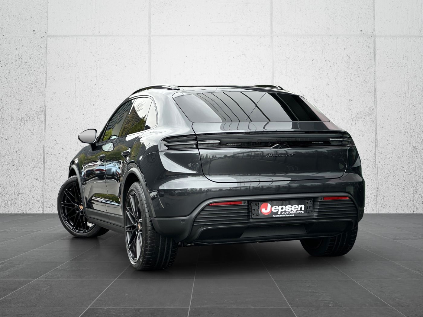 Porsche Macan 4S PANO BOSE Head-Up