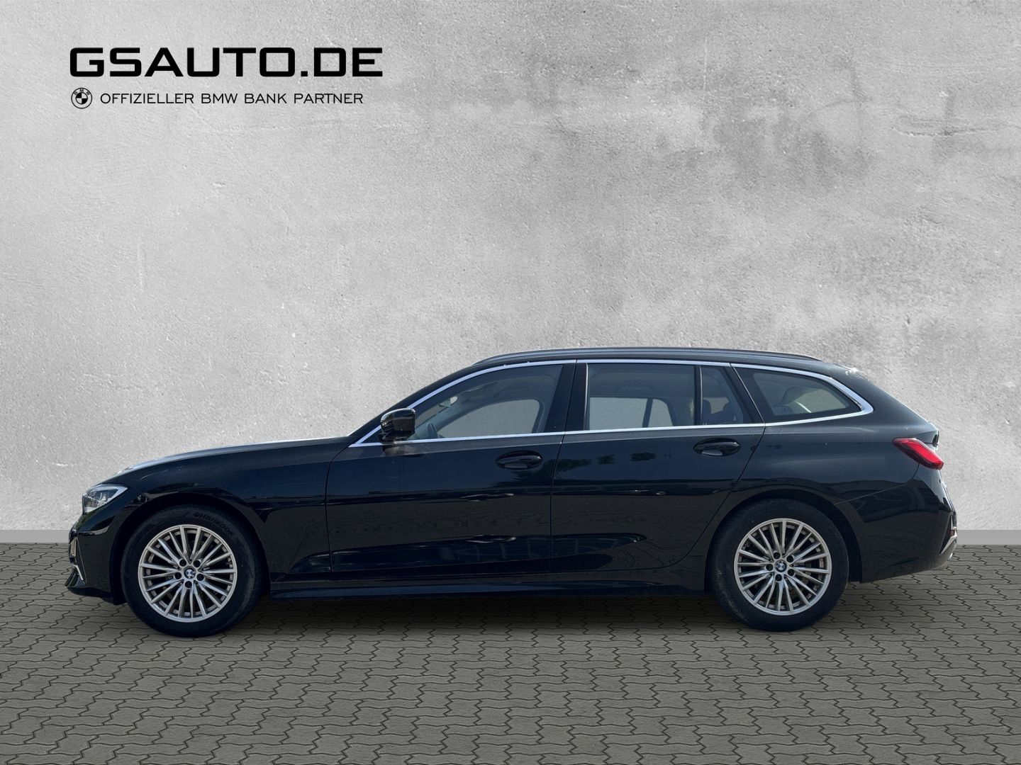 BMW 320 d xDrive Luxury - Samsaru's Car Outlet