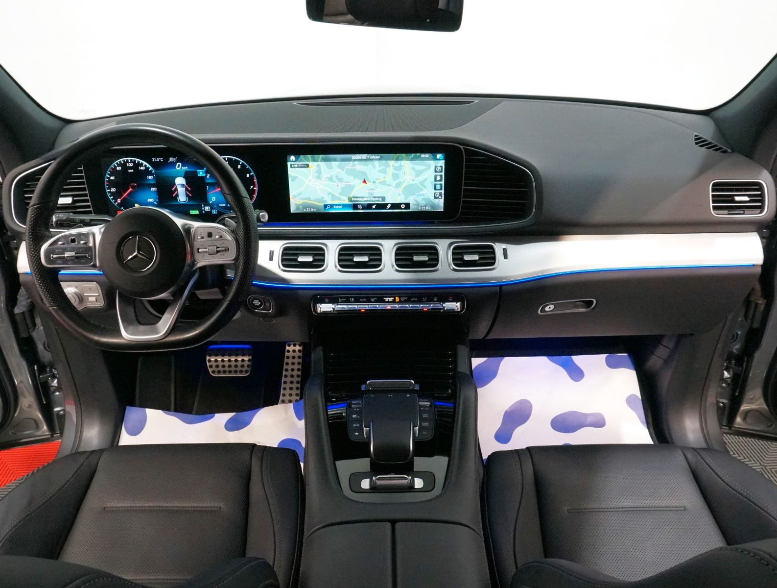Mercedes-Benz GLE 580 4Matic AMG-Line*PANO*360°*LUFTFEDER*AHK