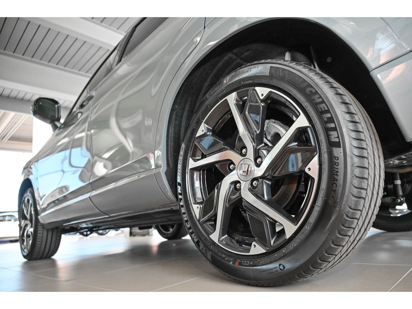 Honda HR-V 1.5 ADVANCE Totewinkel Assistent Lenkradhei