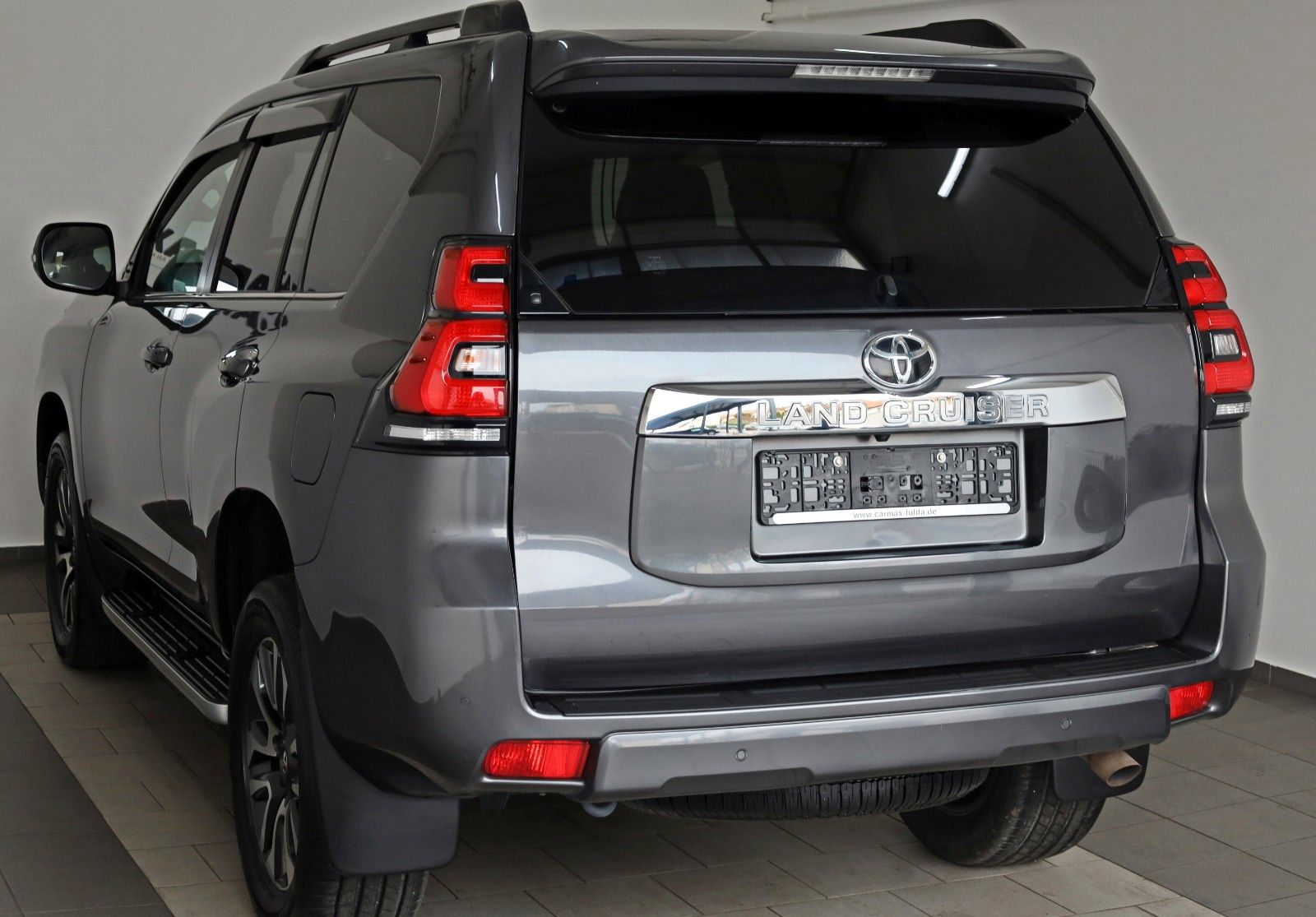 Toyota Land Cruiser Comfort,Kamera,SH,Carplay,ACC +WR