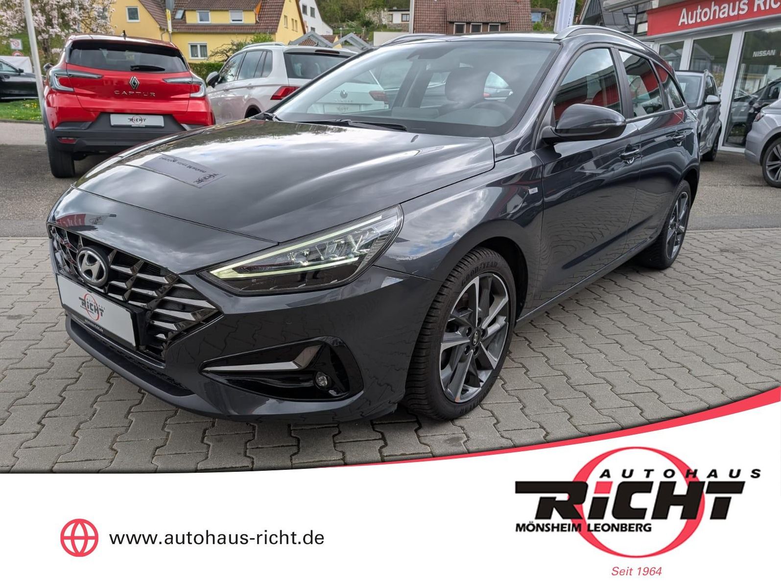 Hyundai i30 1.0 T-GDI Trend - Samsaru's Car Outlet
