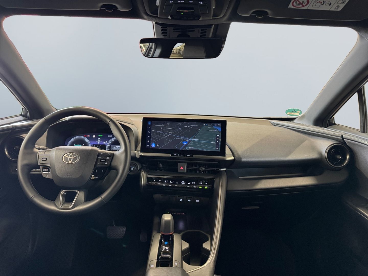 Toyota C-HR 1.8 Hybrid Team D *LED*ACC*CAM*Navi*CarPlay