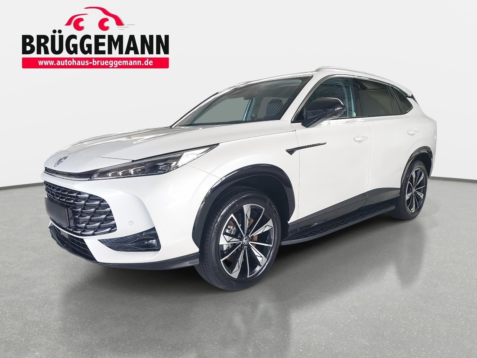 MG HS 1.5 PLUG-IN-HYBRID LUXURY LEDER 360-GRAD-KAME