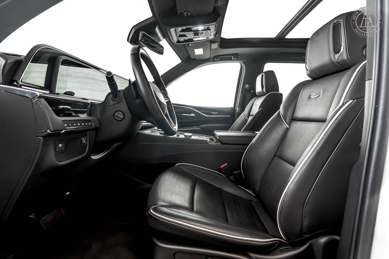 Cadillac Escalade 600 Luxury 4WD 8-Seater*NET-EX*€92.890