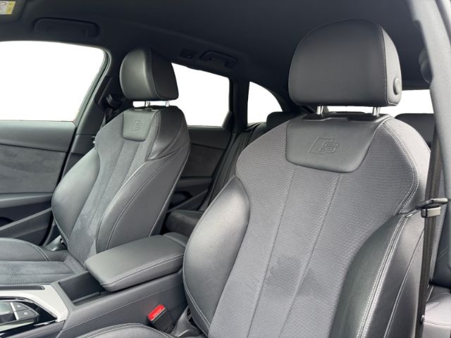 Audi A4 Avant 40 TFSI qu S-LINE - Samsaru's Car Outlet