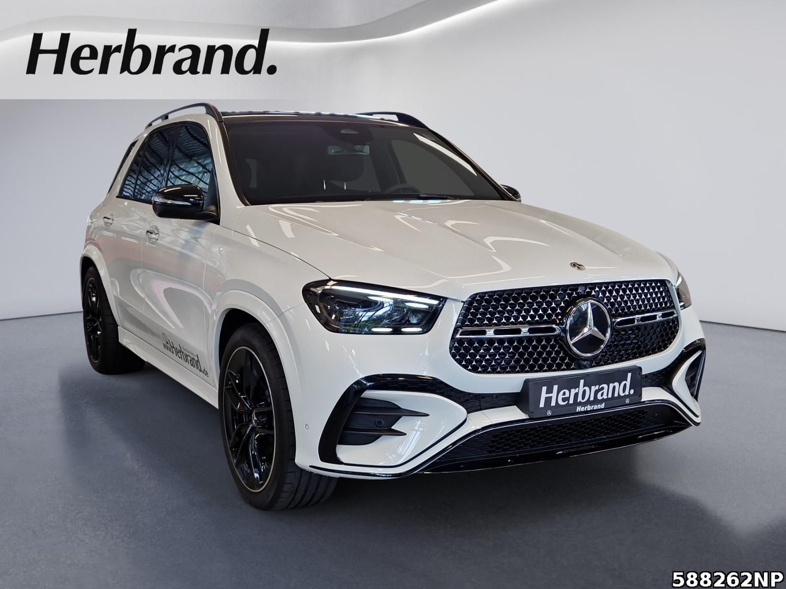 Mercedes-Benz GLE 450 4MATIC PREMIUM PLUS+AHK+22"+HUD+360°+