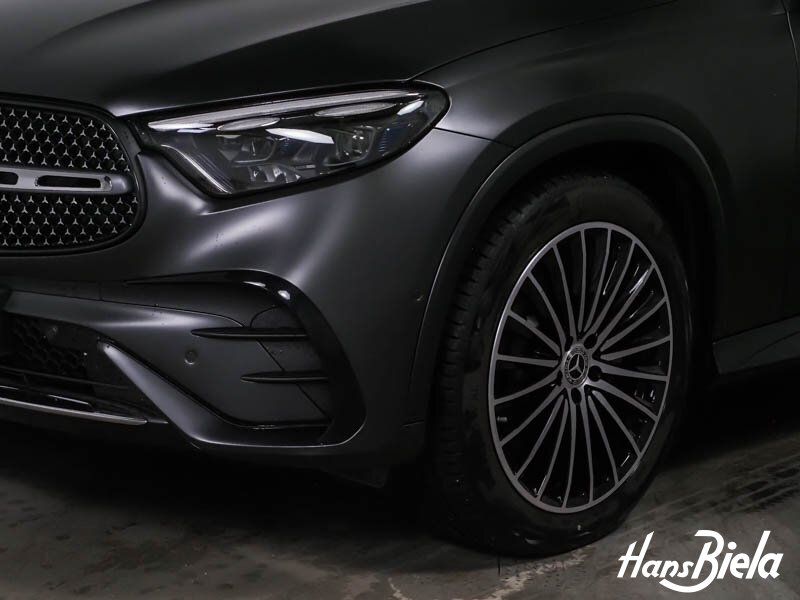 Mercedes-Benz GLC 450 d 4M Cp AMG/Prem+/20"/Pano/Burm/Dis/Airm