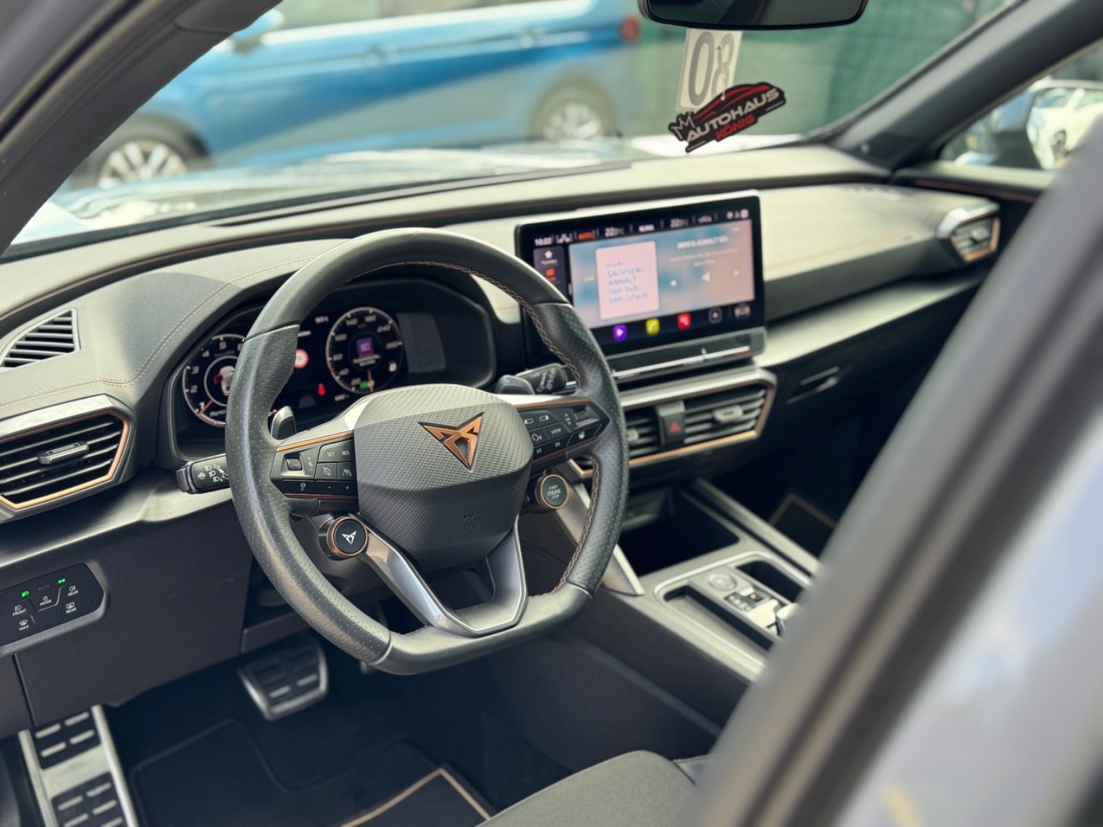 Cupra Formentor VZ 4Drive*Beats*R-Kam*AHK*FullLink*