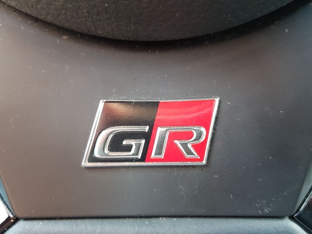 Toyota C-HR 2.0 Hybrid GR Sport - Samsaru's Car Outlet