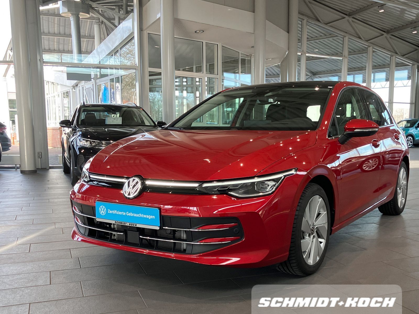 Volkswagen Golf VIII 1.5 eTSI DSG Style LED-Scheinw. Navi