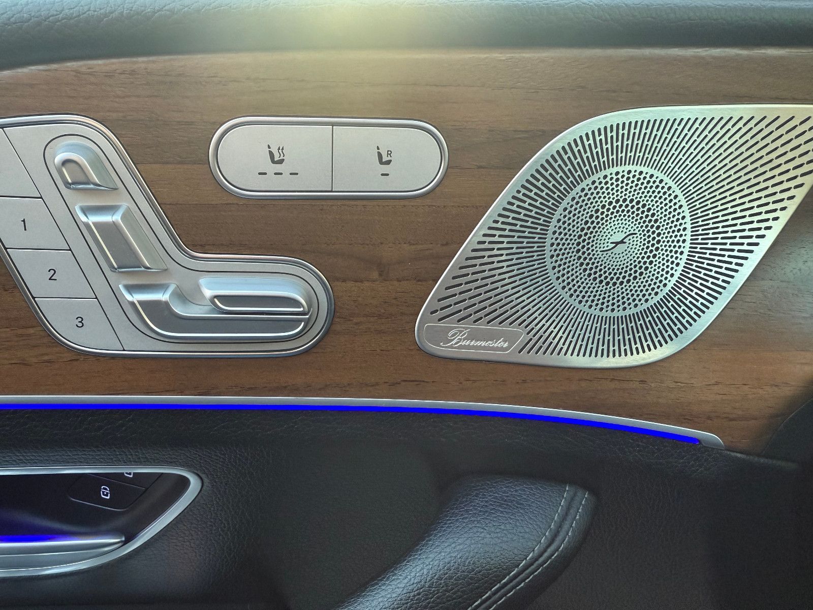 Mercedes-Benz GLE 350de 4Matic*AMG*ACC*PANO*Burmester*AHK*