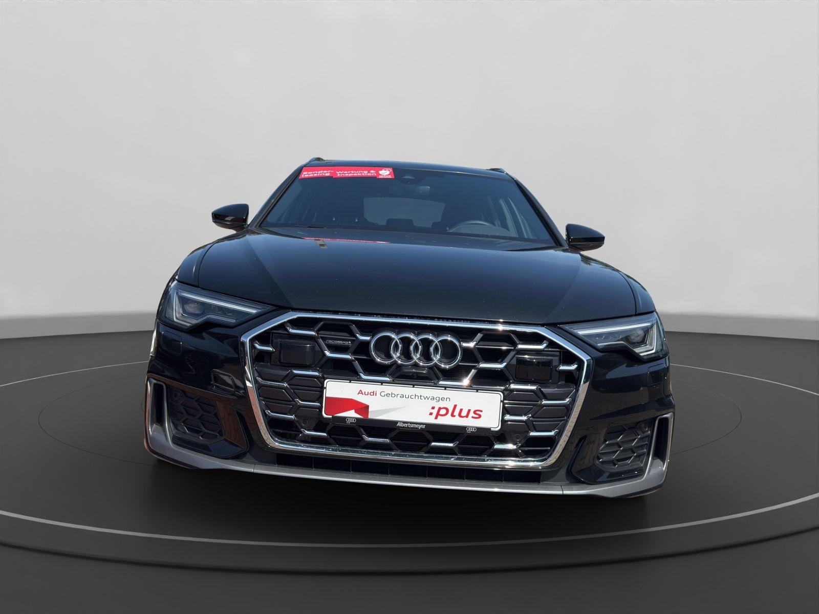 Audi A6 Avant 50 TDI quattro S line - Samsaru's Car Outlet