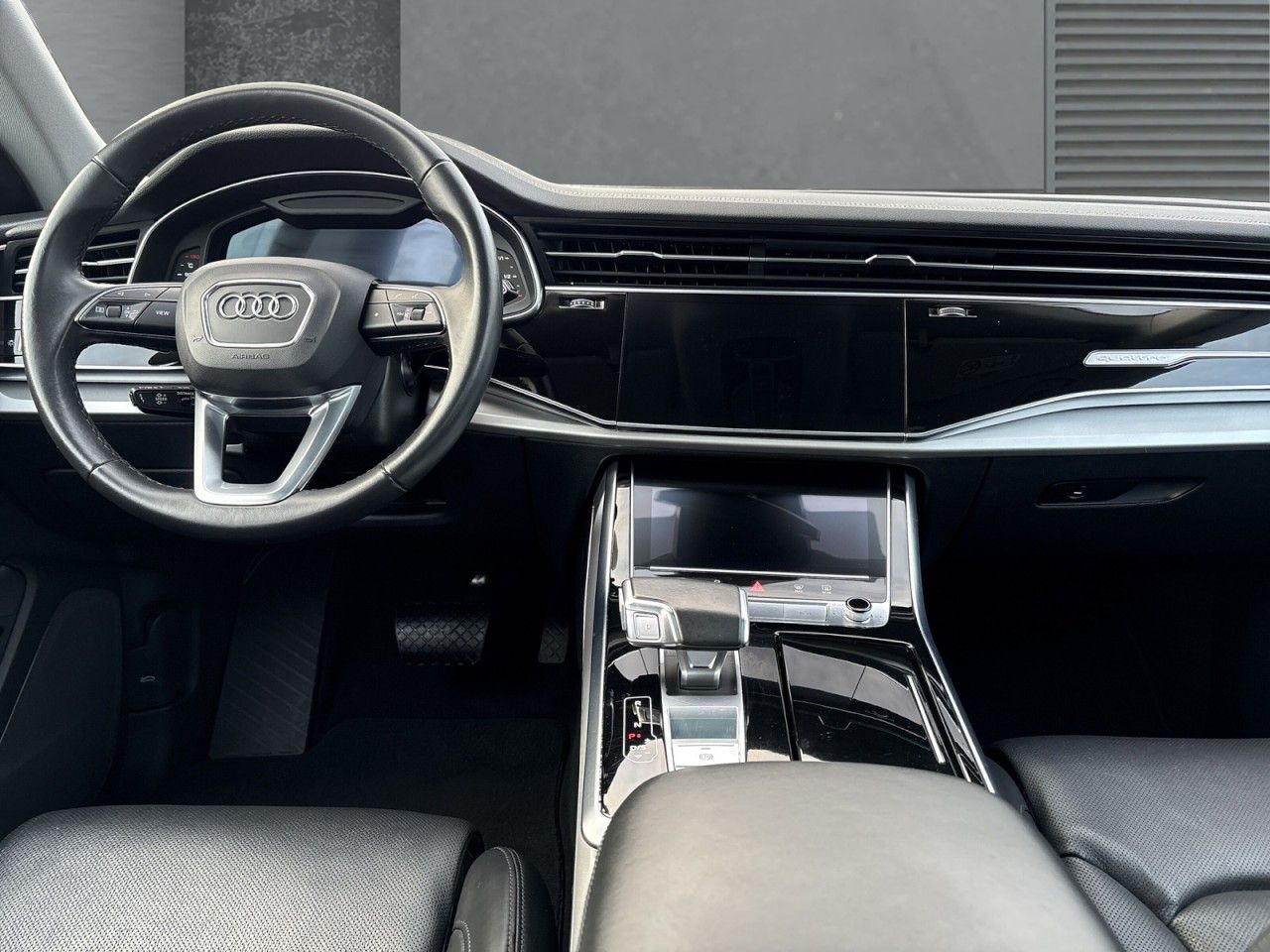 Audi Q8 3.0 TFSI++S line++Panormadach++Head up++