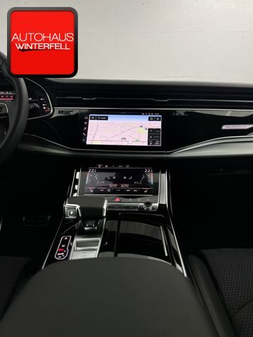 Audi Q8 55 TFSI qu S line PANO+AHK+STANDHZG+AIR-SPORT