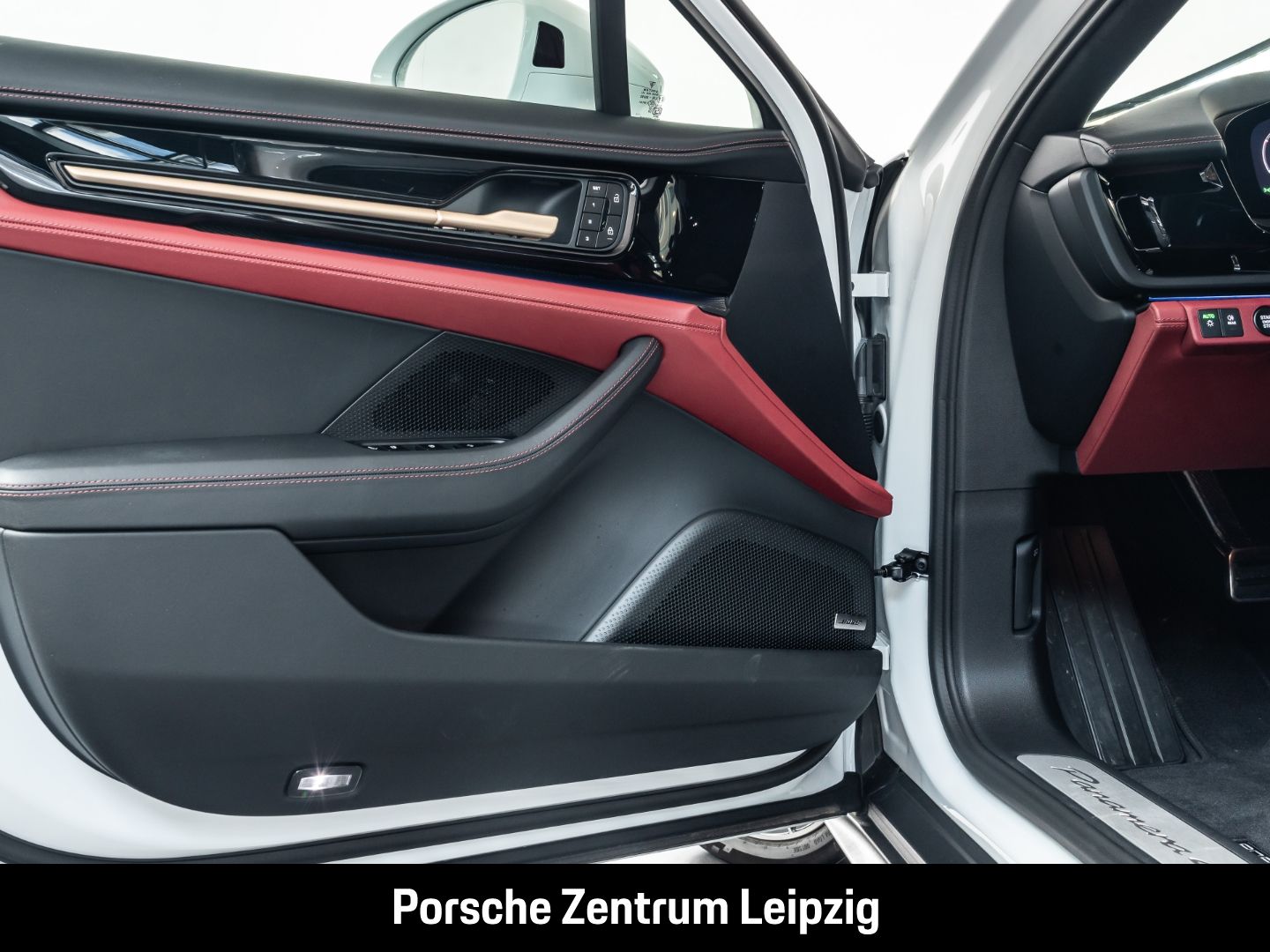 Porsche Panamera 4S E-Hybrid ActiveRide BOSE Sportabgas