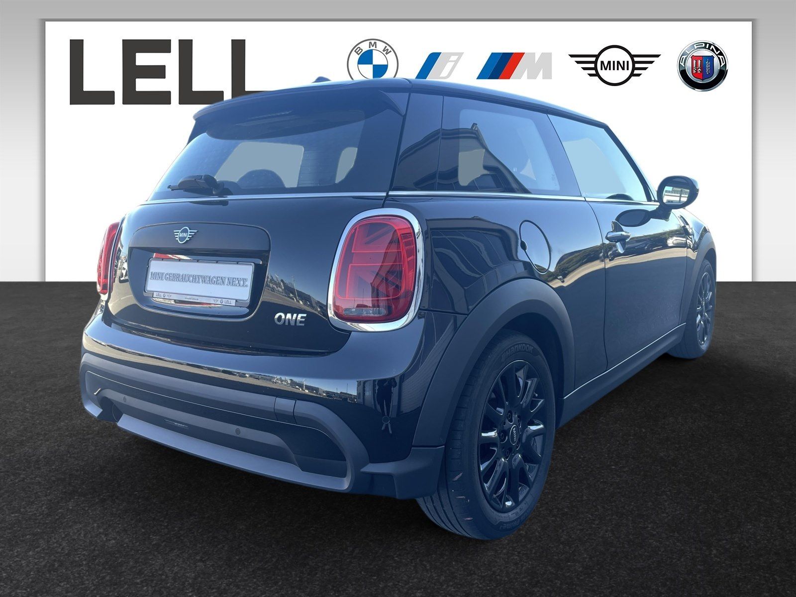 MINI One 3-Türer Black Pepper - Samsaru's Car Outlet