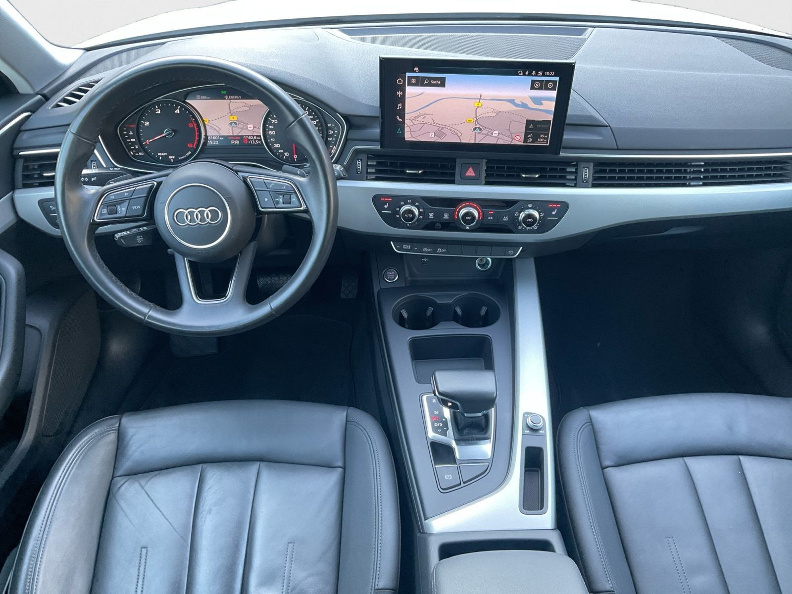 Audi A4 Avant 40 TDI S tronic Business - Samsaru's Car Outlet
