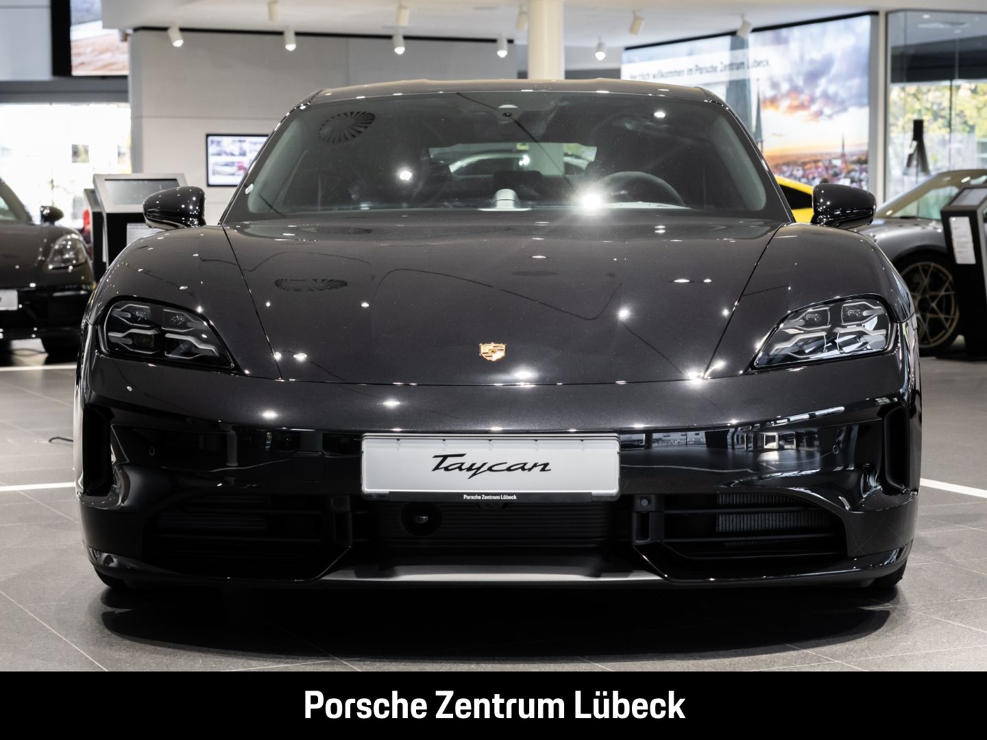Porsche Taycan Performancebatterie+ Surround-View BOSE