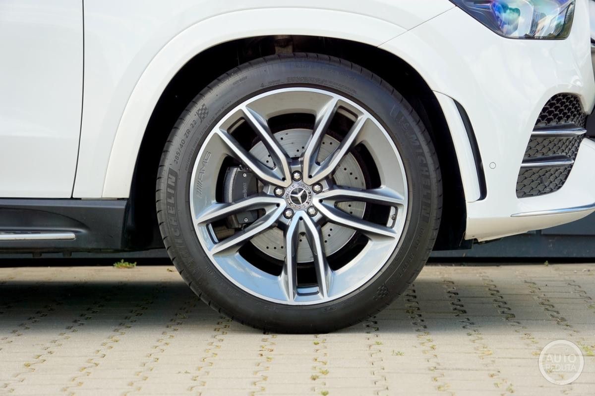 Mercedes-Benz GLE 400 d 4Matic Burmester3D/Panorama/AIRMATIC