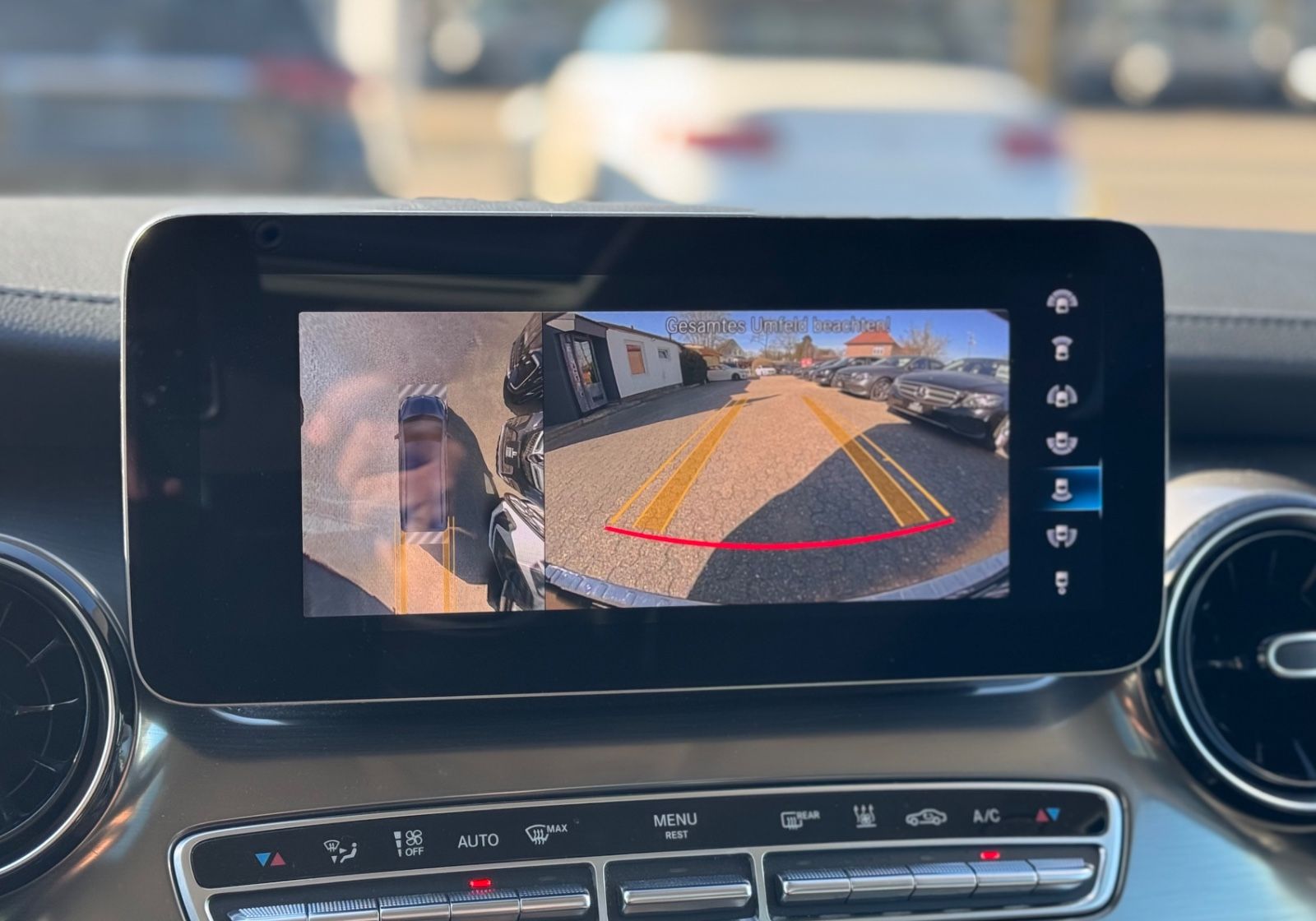 Mercedes-Benz V 300 d Exclusive - Samsaru's Car Outlet