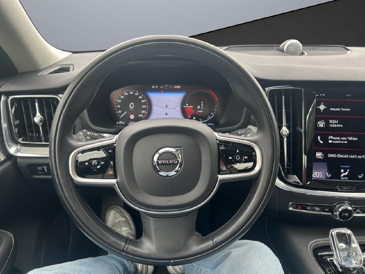 Volvo S60 T8 TwinEngine AWD Inscription PHEV *VOLL*